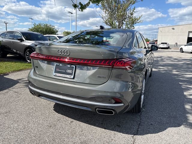 Certified 2025 Audi A5 2.0T Premium w/ Premium Plus AWD/4WD image 5