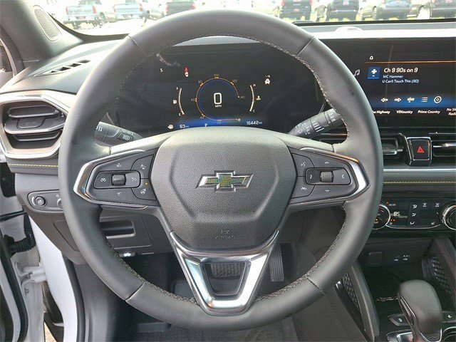 Certified 2025 Chevrolet TrailBlazer ACTIV w/ Convenience Package image 16