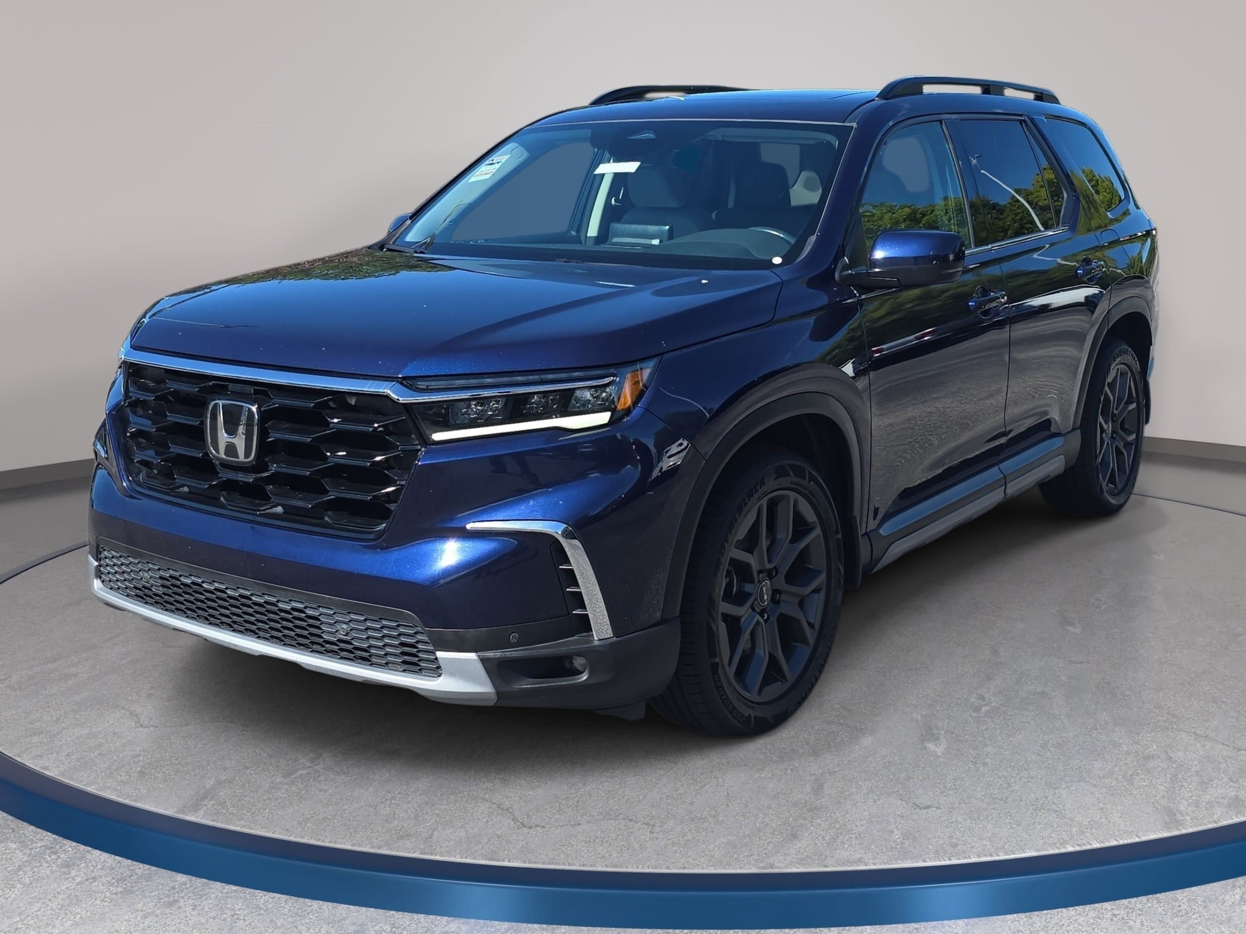 Certified 2024 Honda Pilot Touring