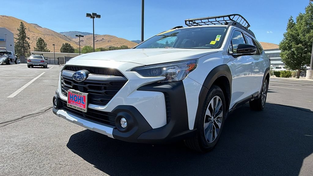 Used 2024 Subaru Outback Limited AWD/4WD image 7