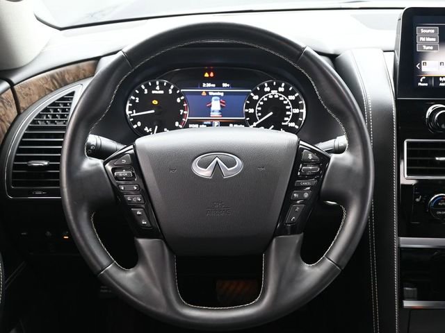 Used 2023 INFINITI QX80 Premium Select w/ Cargo Package image 24