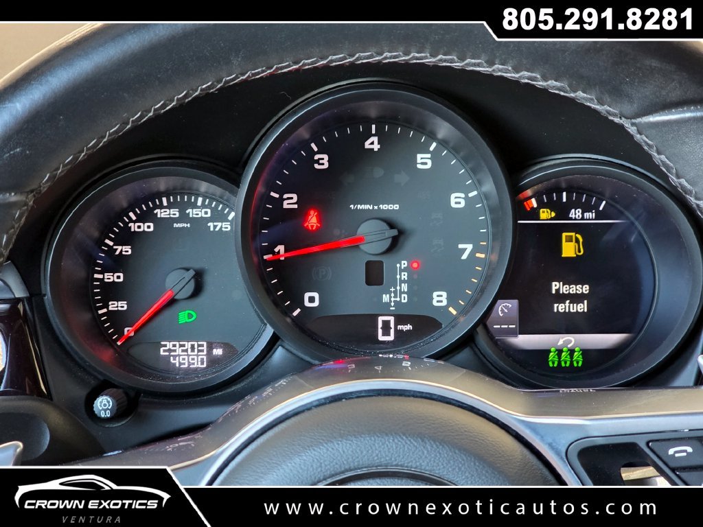 Used 2021 Porsche Macan AWD/4WD image 37