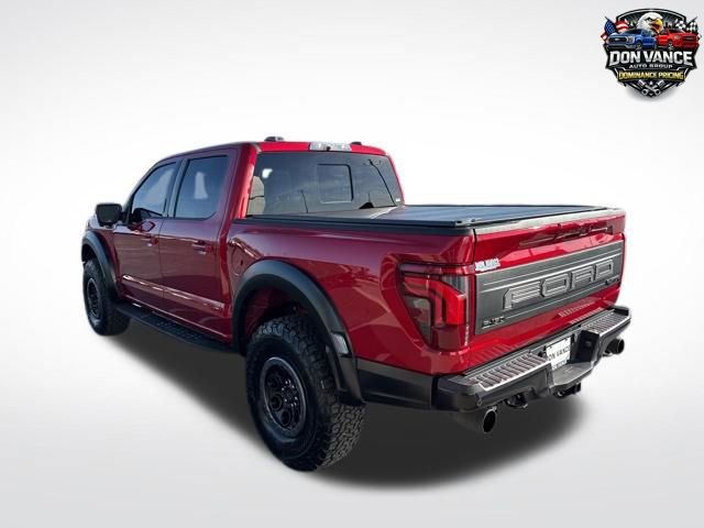 Used 2024 Ford F150 Raptor image 3