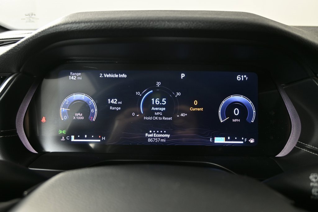 Used 2024 Jeep Grand Cherokee Altitude image 24