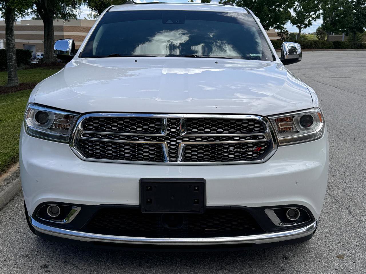 Used 2017 Dodge Durango Citadel w/ Technology Group image 5