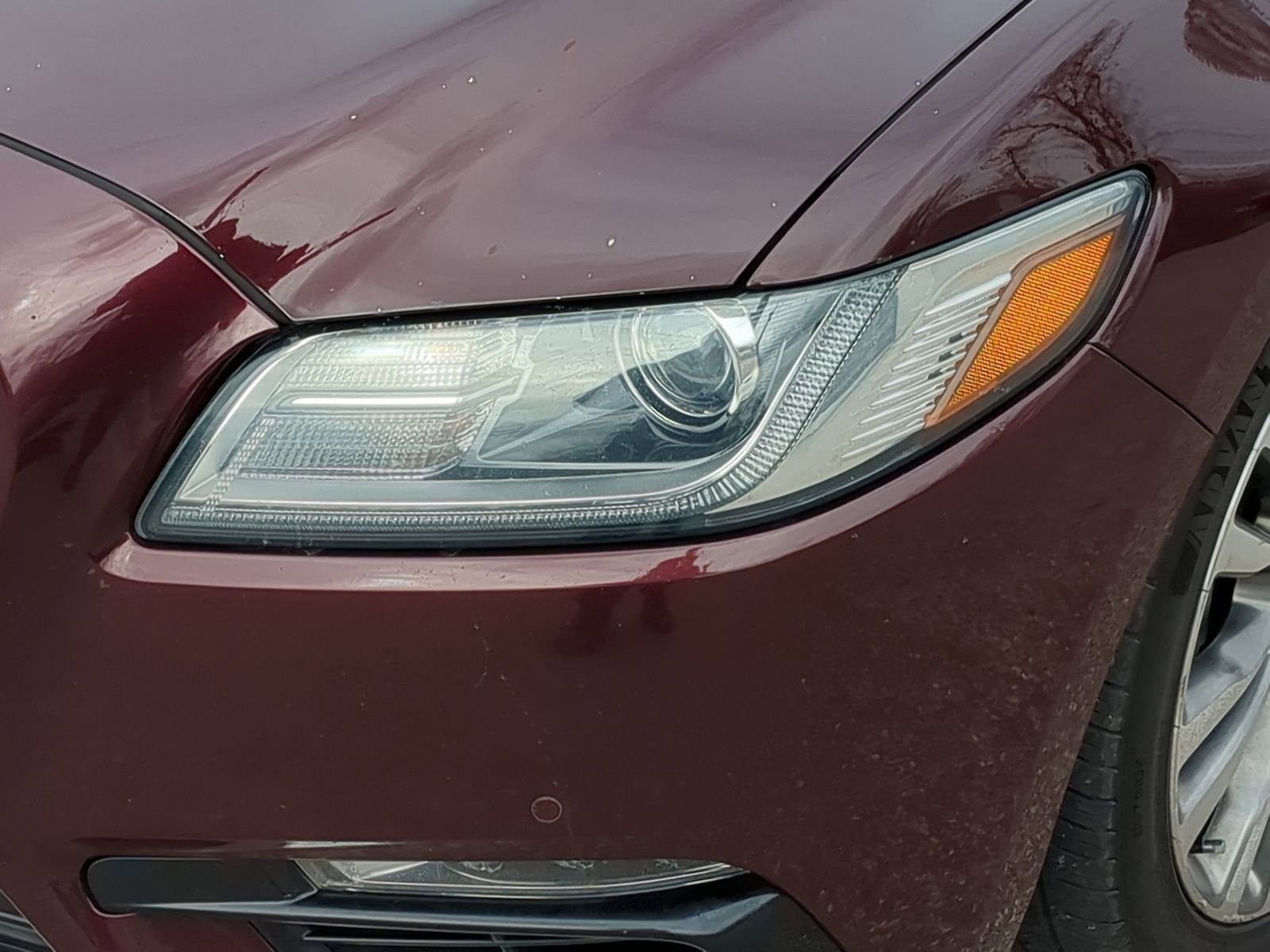 Used 2017 Lincoln Continental Reserve w/ Climate Package image 15