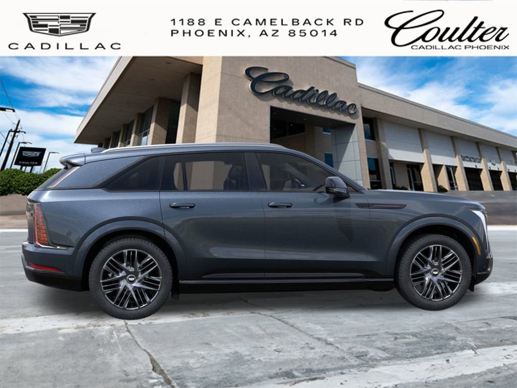 New 2026 Cadillac Escalade IQ Sport 1 w/ LPO, ONYX Package image 5