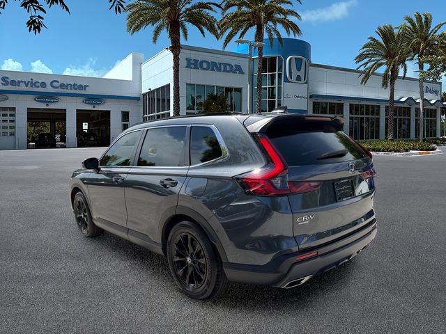 Used 2025 Honda CR-V Sport-L image 6