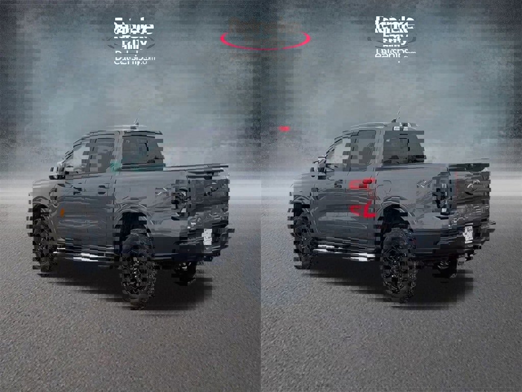New 2026 Ford Ranger XLT image 8