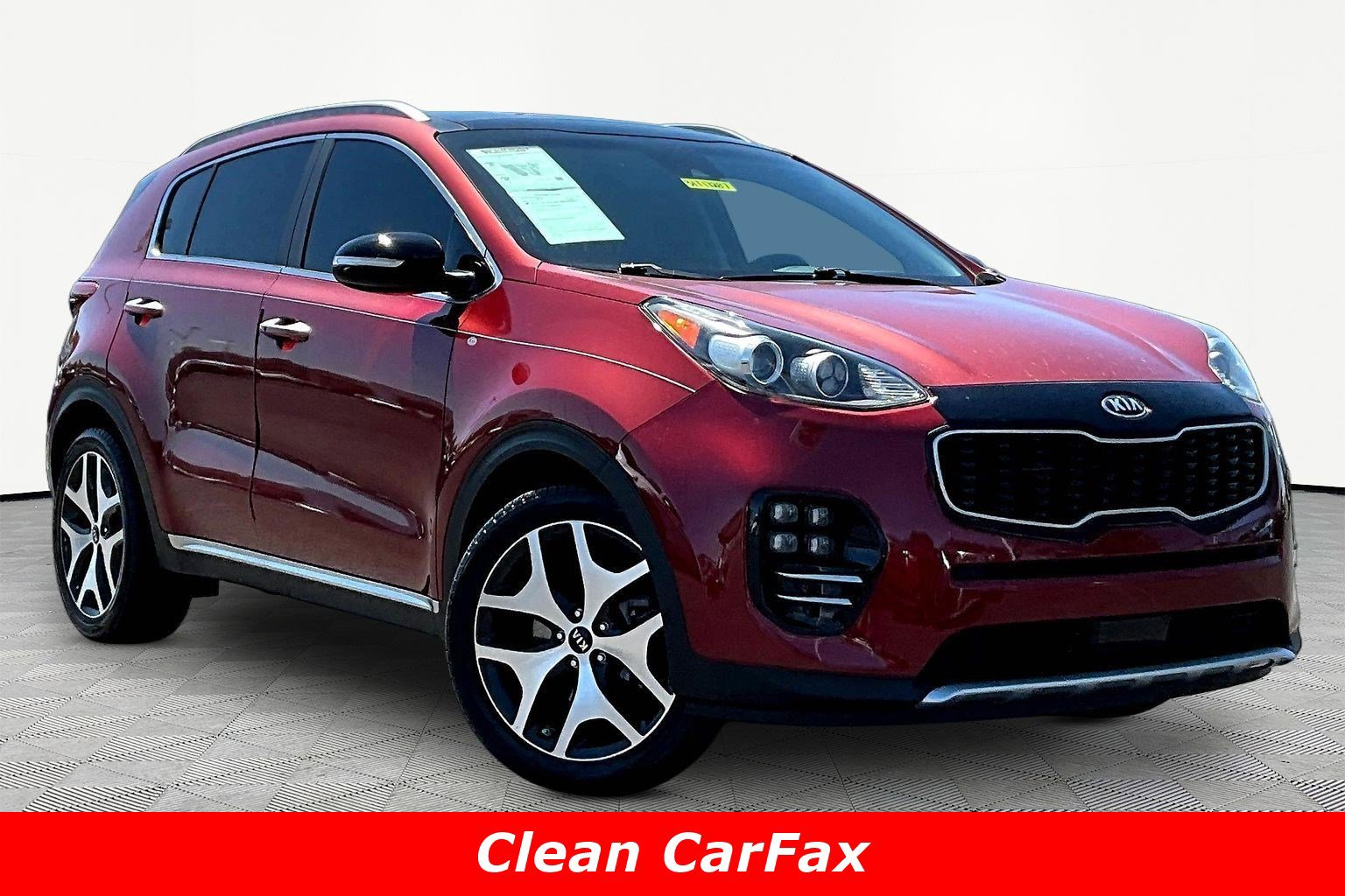 Used 2017 Kia Sportage SX FWD image 3