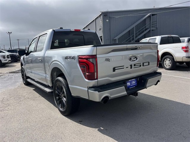 Used 2024 Ford F150 Lariat w/ Equipment Group 502A High image 5