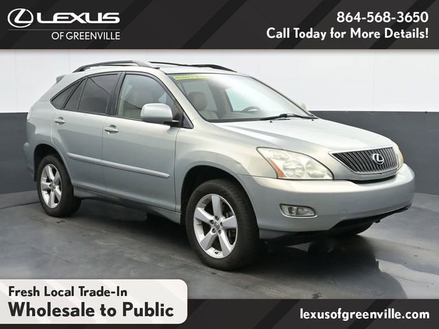 Used 2005 Lexus RX 330