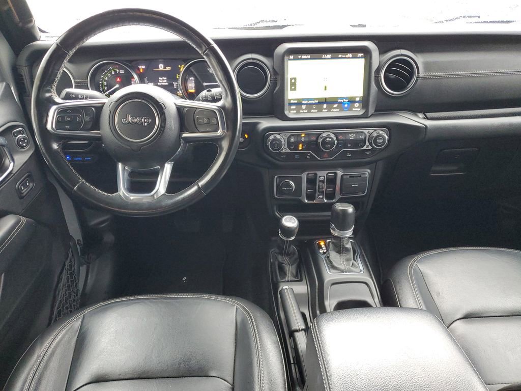 Used 2023 Jeep Wrangler Sahara 4xe w/ Cold Weather Group image 25