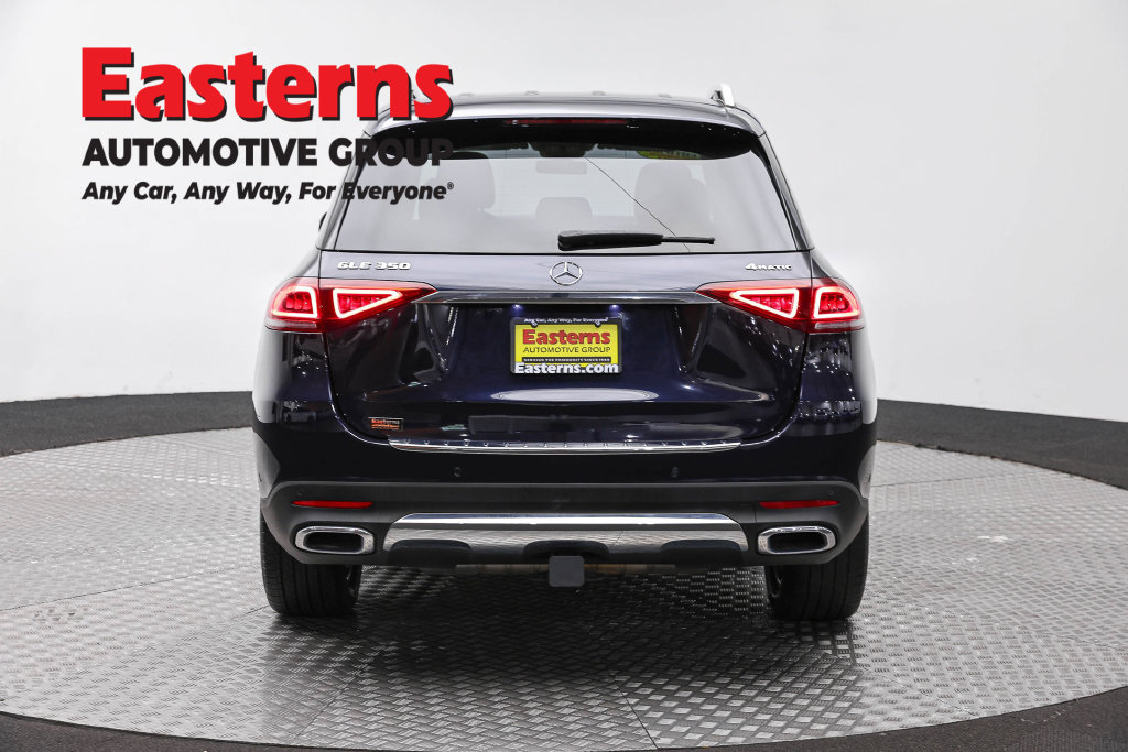 Used 2020 Mercedes-Benz GLE 350 4MATIC w/ Premium Package image 8