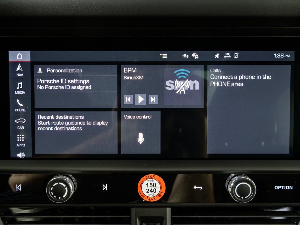 New 2026 Porsche Macan S image 14