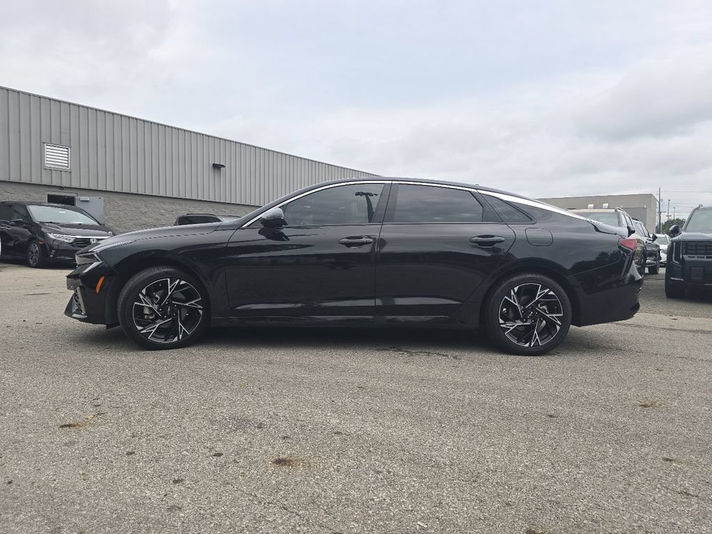 Used 2026 Kia K5 GT-Line AWD/4WD image 13