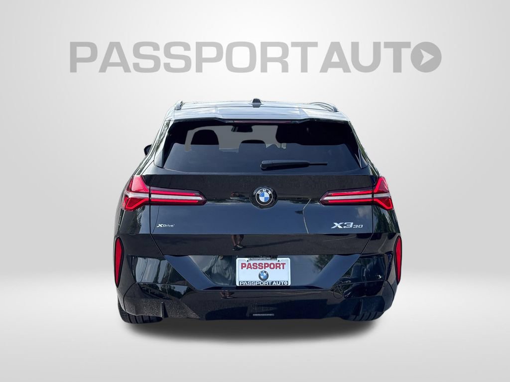 New 2026 BMW X3 xDrive30i w/ Premium Package AWD/4WD image 5