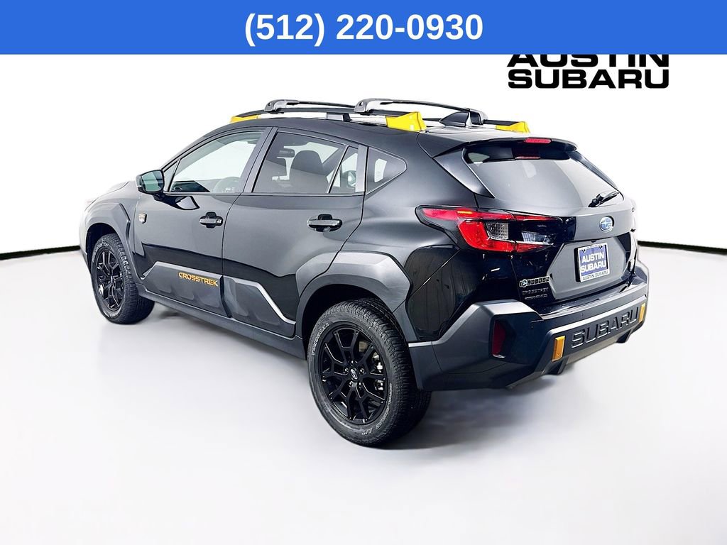 Certified 2024 Subaru Crosstrek 2.5i Wilderness AWD/4WD image 6