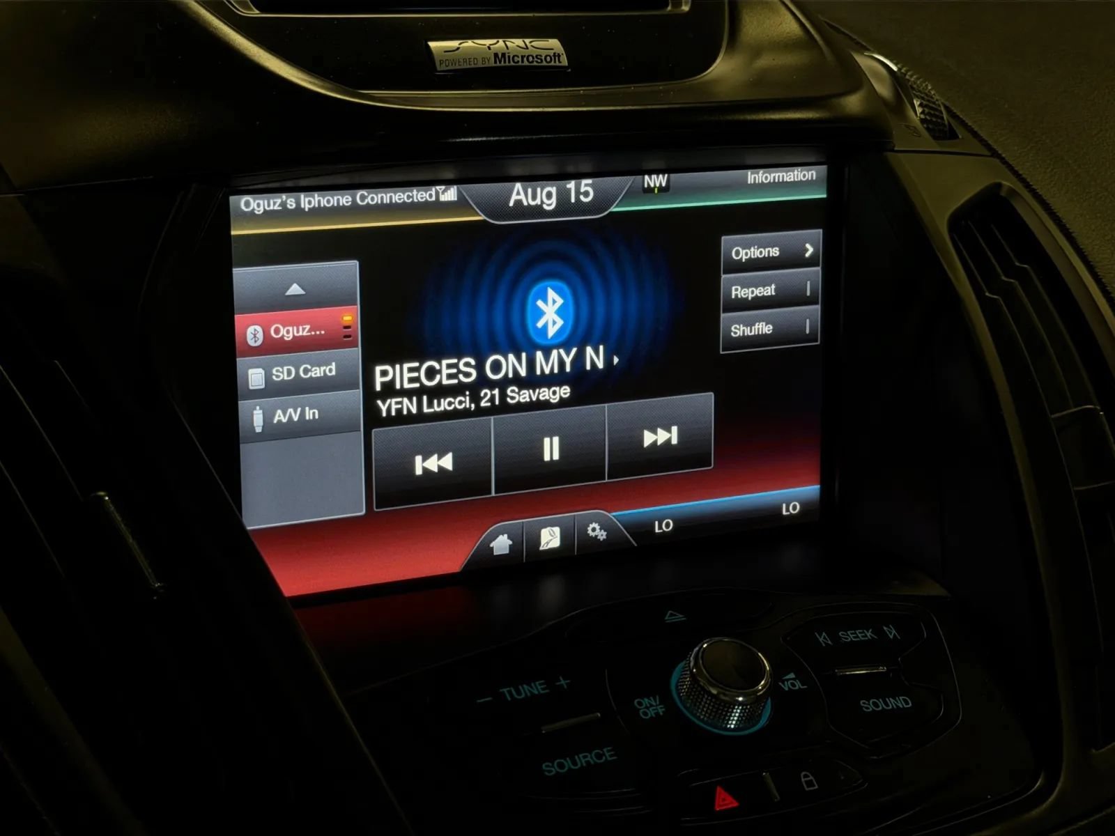Used 2013 Ford C-MAX SE FWD image 37