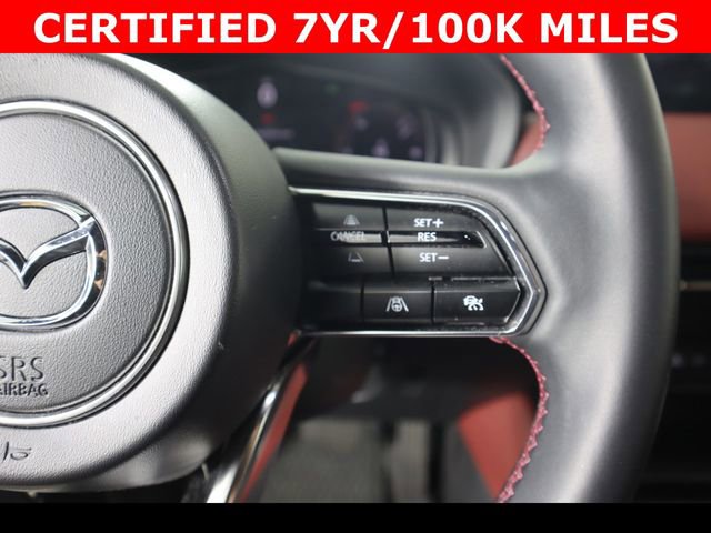 Used 2025 MAZDA CX-70 3.3 Turbo S w/ Premium Package AWD/4WD image 24