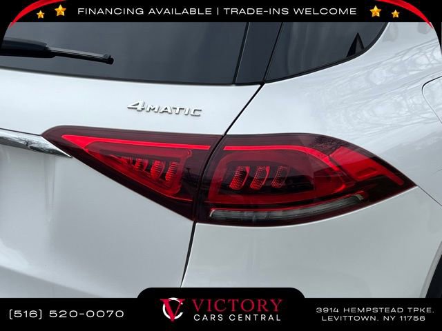 Used 2020 Mercedes-Benz GLE 350 4MATIC image 12