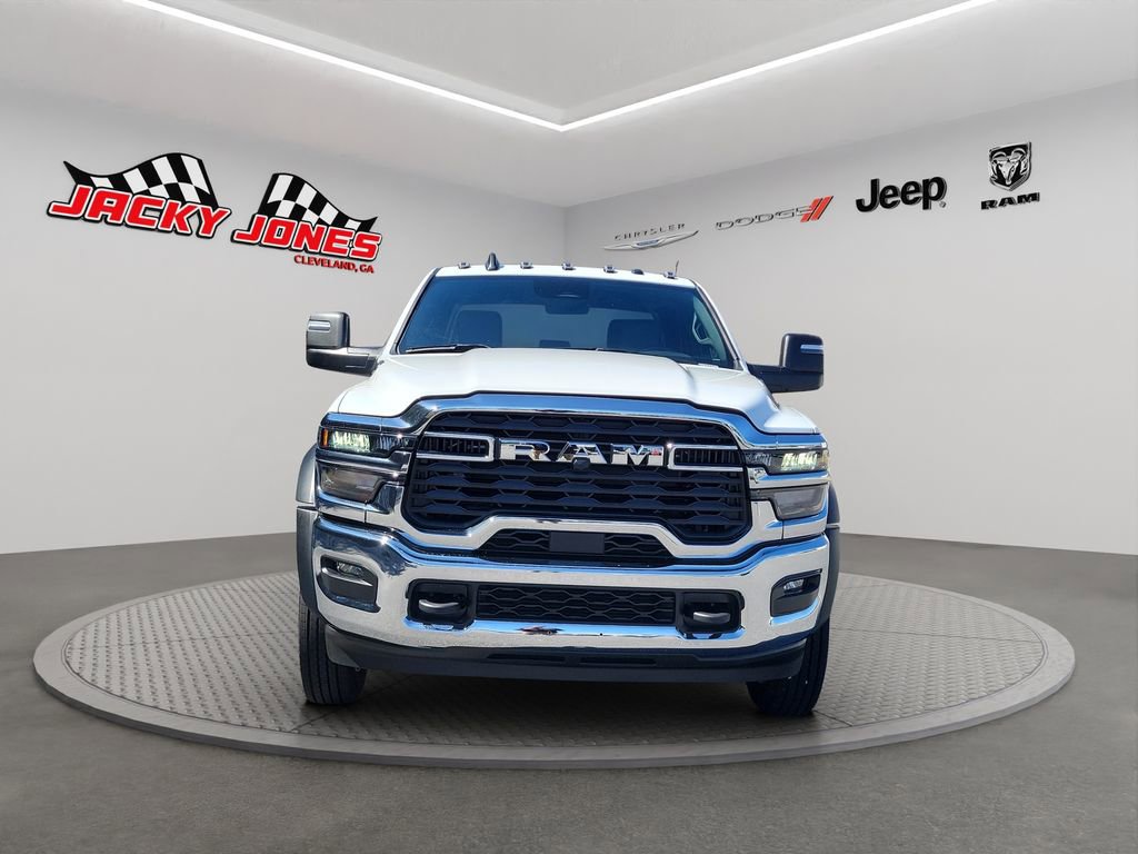 Used 2025 RAM 5500 Tradesman image 13