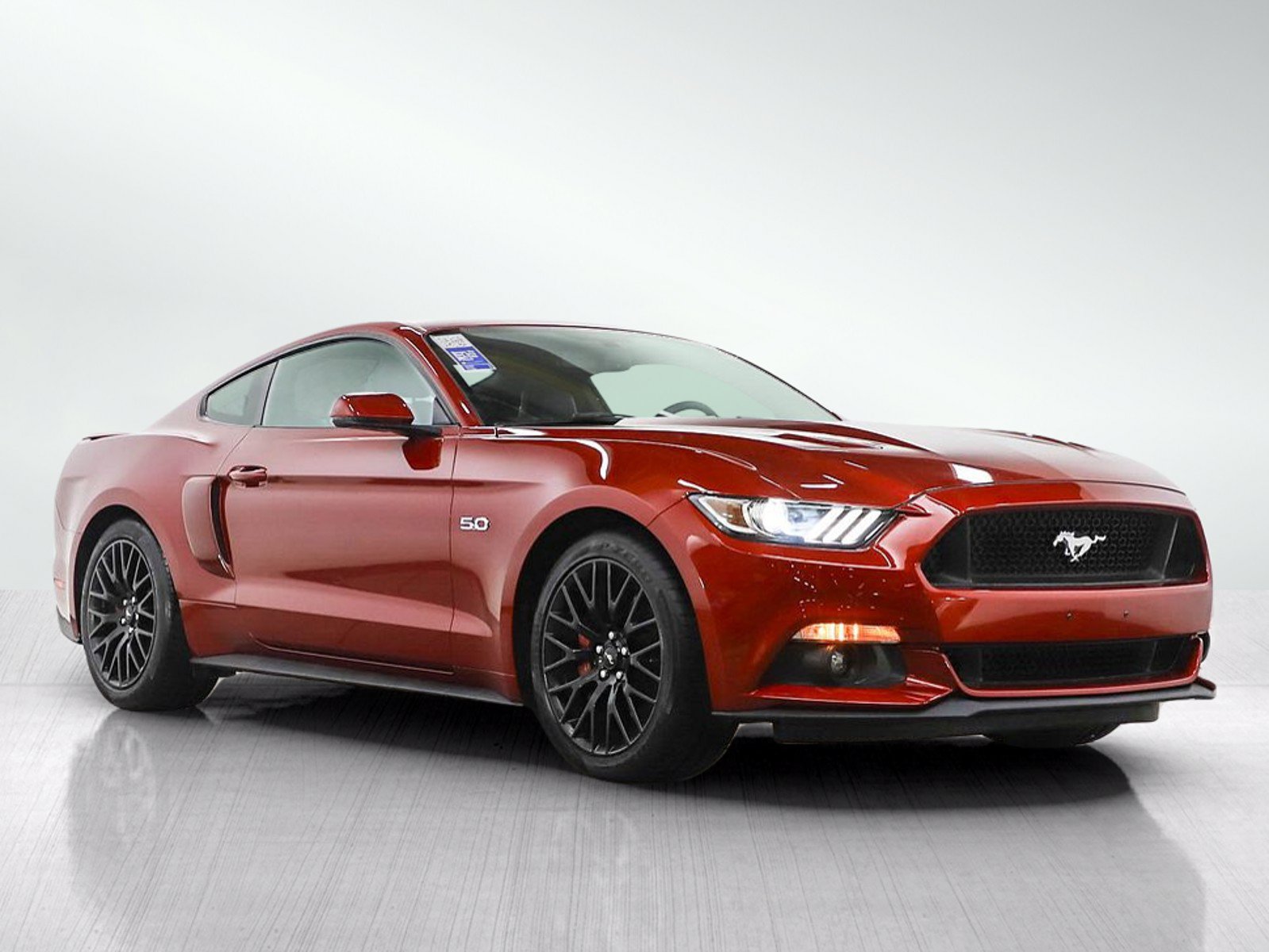 Used 2015 Ford Mustang GT Premium w/ Enhanced Security Package RWD image 7