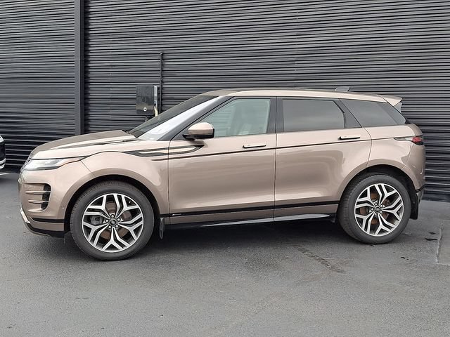 Used 2020 Land Rover Range Rover Evoque R-Dynamic HSE AWD/4WD image 2