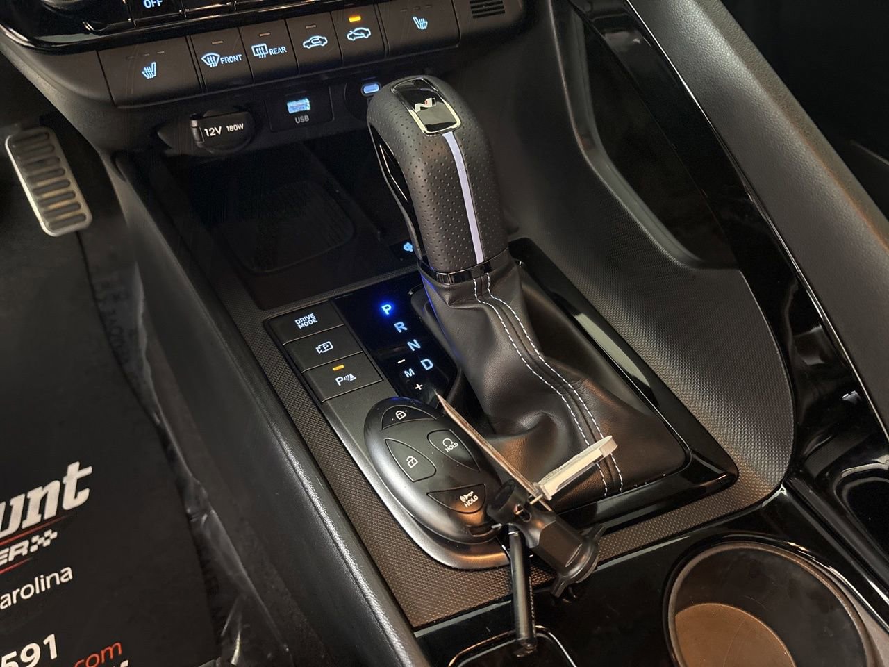 Used 2025 Hyundai Elantra N image 21