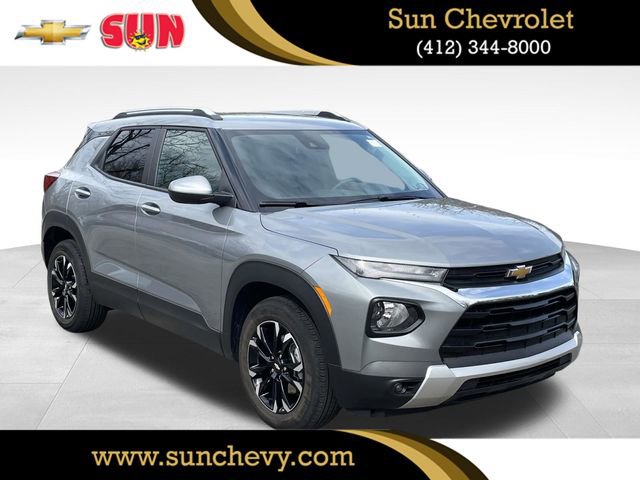 Certified 2023 Chevrolet TrailBlazer LT w/ Convenience Package FWD image 1