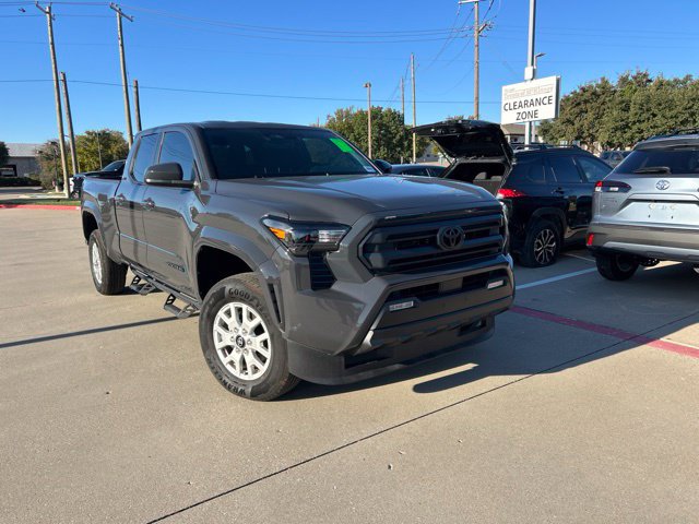 Certified 2026 Toyota Tacoma SR5