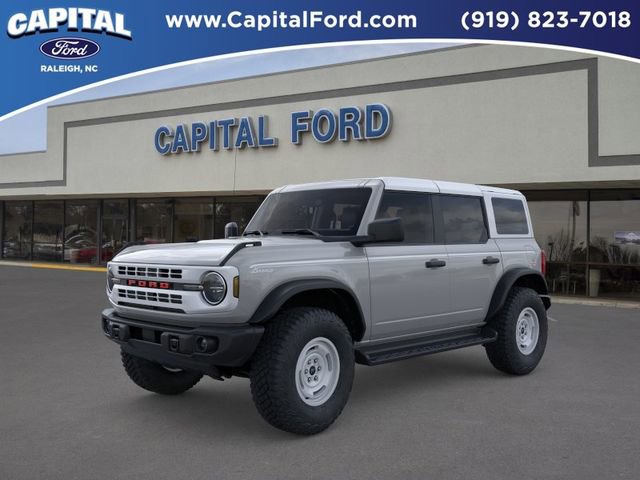 New 2026 Ford Bronco Heritage Edition image 1