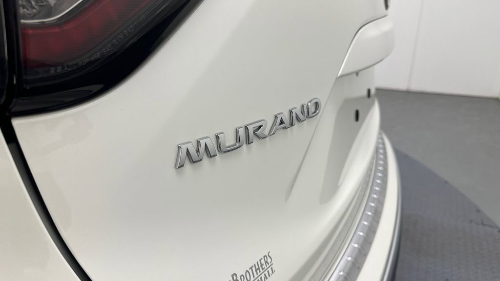 Certified 2023 Nissan Murano Platinum w/ Cargo Package image 19