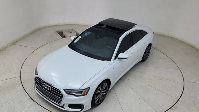 Used 2019 Audi A6 3.0T Premium Plus w/ Premium Plus Package image 79