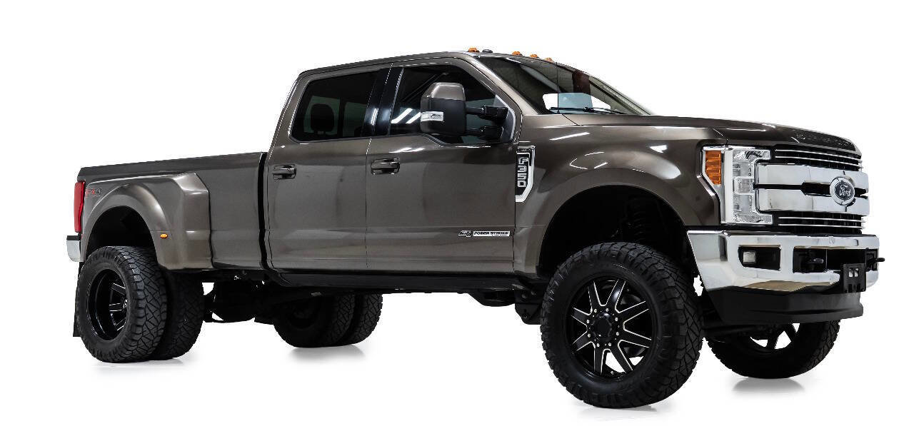 Used 2017 Ford F350 Lariat