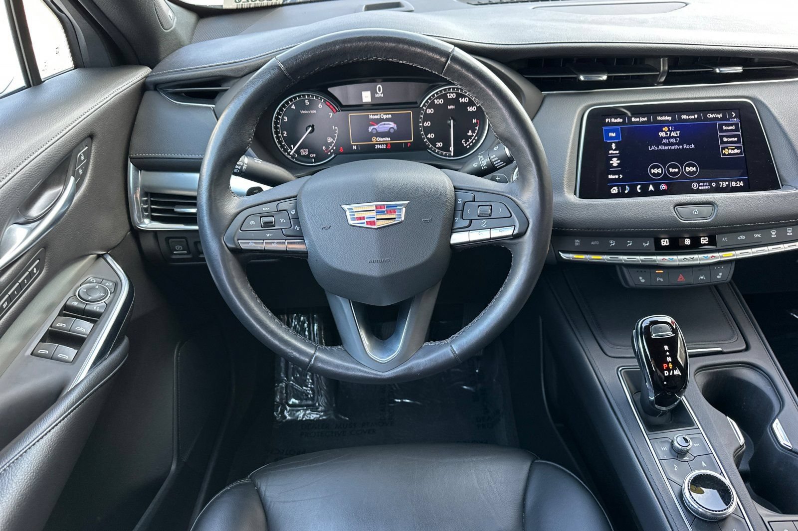 Certified 2023 Cadillac XT4 Premium Luxury w/ Cold Weather Package FWD image 17