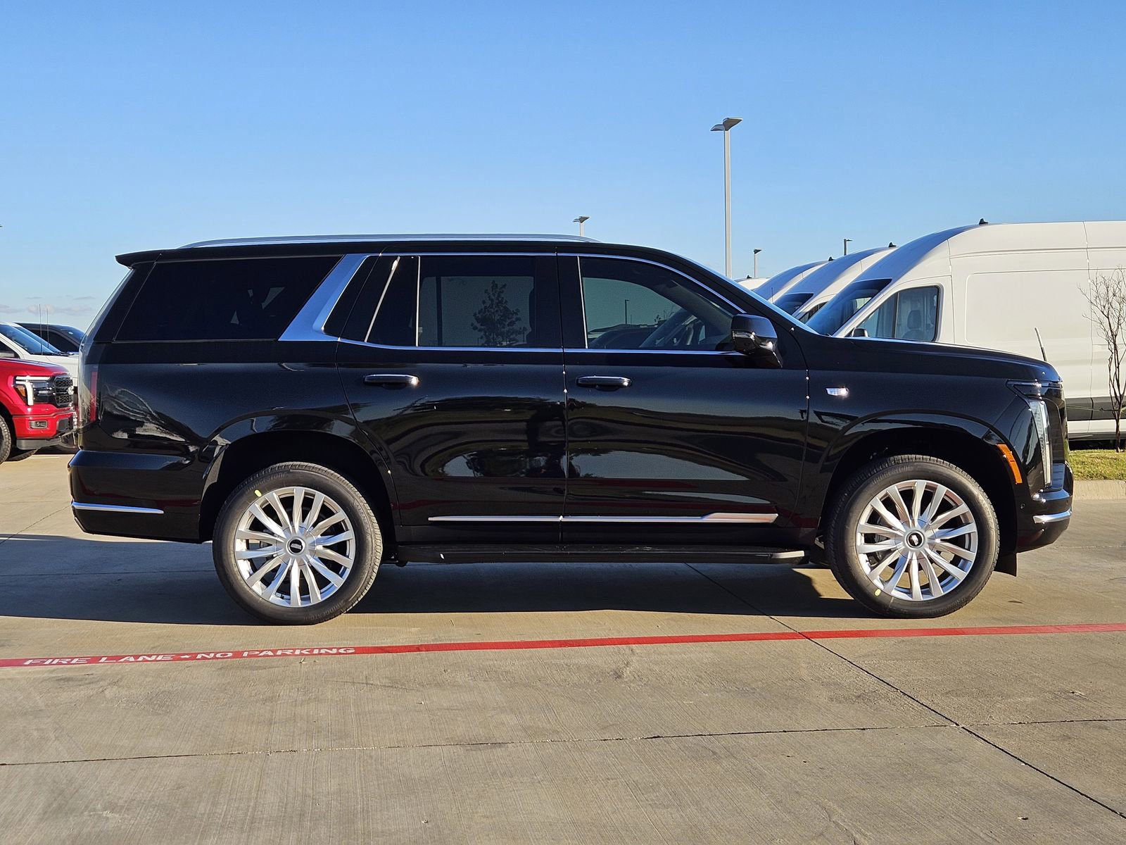 New 2026 Cadillac Escalade Base image 7