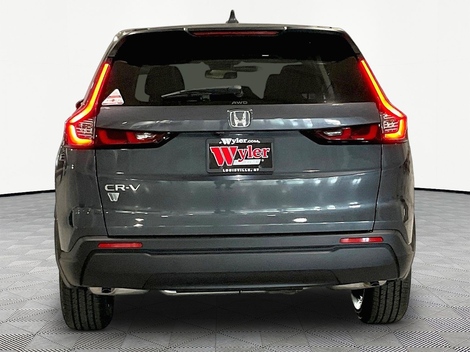 New 2026 Honda CR-V LX image 5