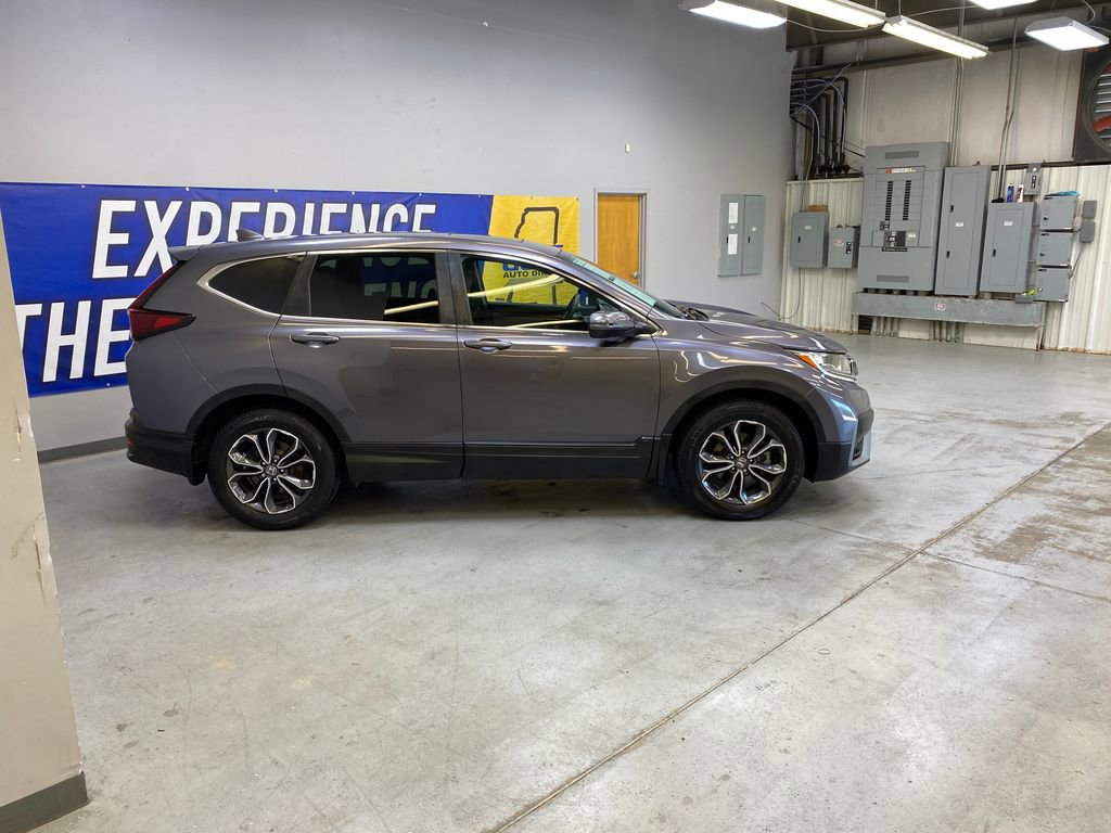 Used 2020 Honda CR-V EX image 8