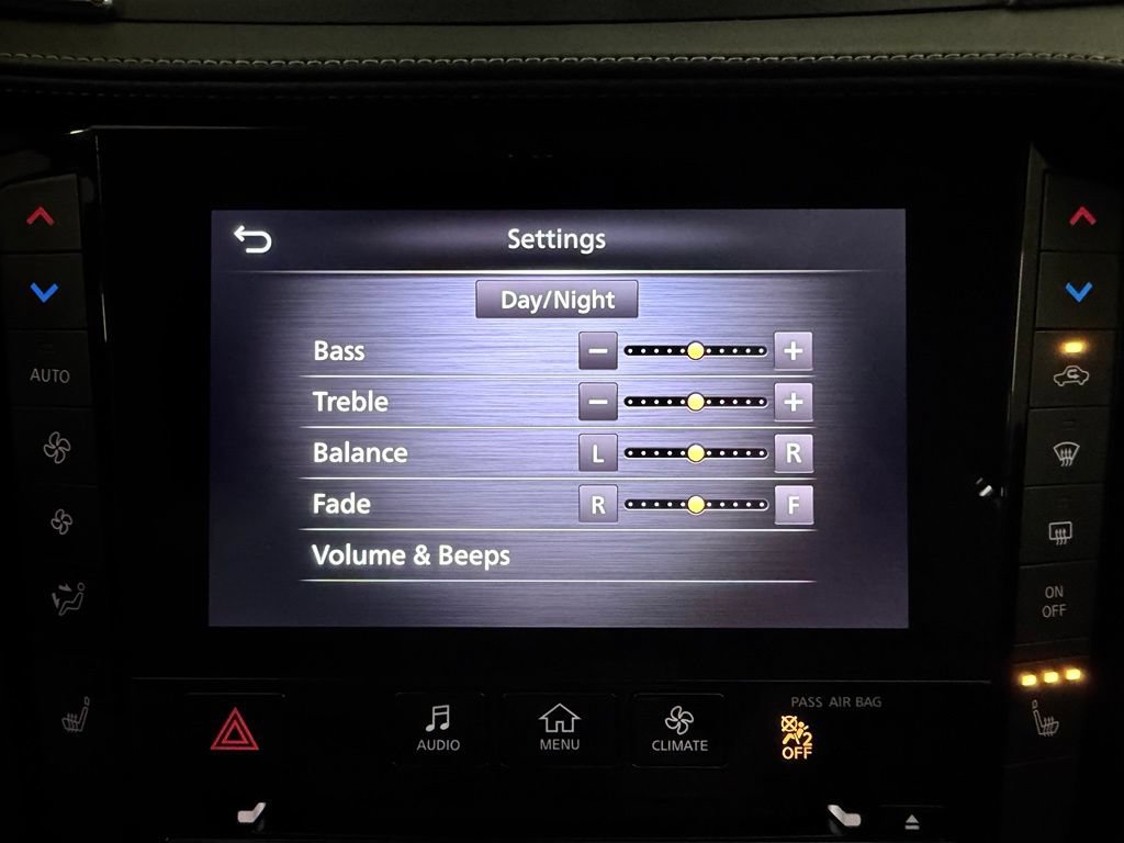 Certified 2022 INFINITI QX55 Luxe w/ Cargo Package AWD/4WD image 20
