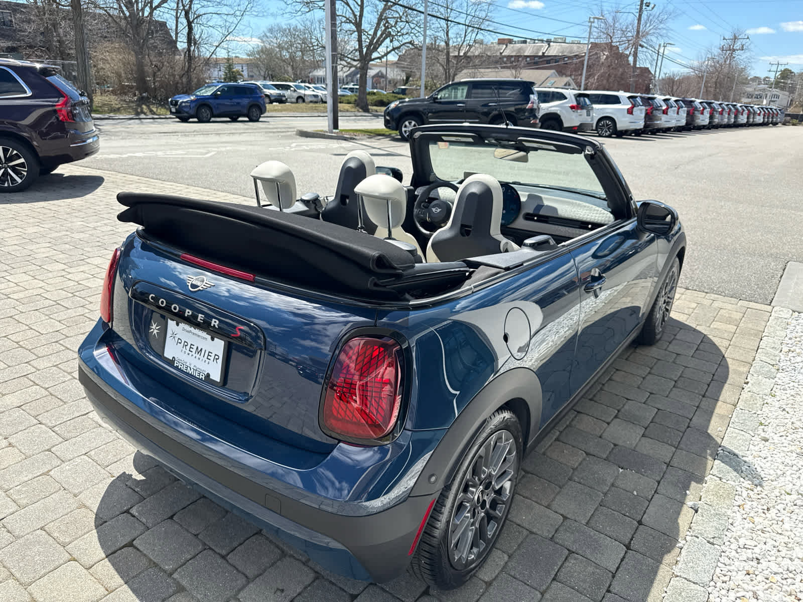 Used 2025 MINI Cooper S image 48