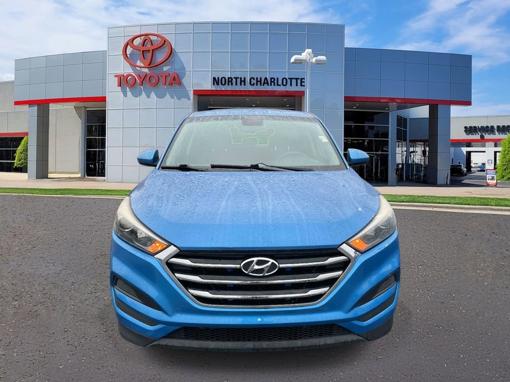 Used 2018 Hyundai Tucson SE image 3