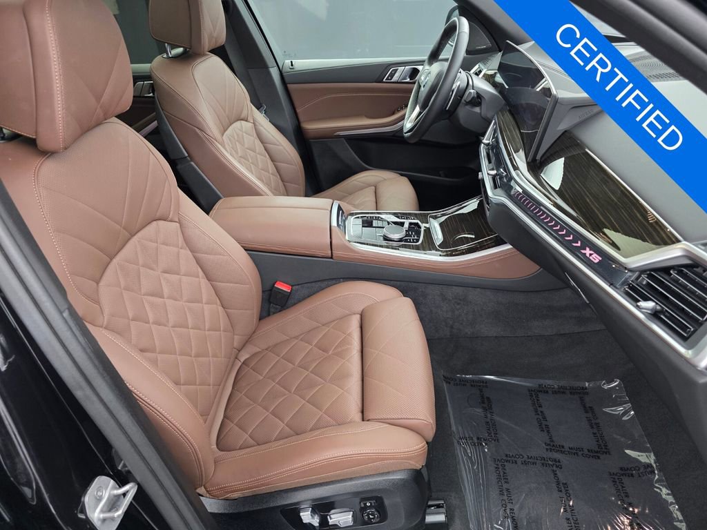 Certified 2024 BMW X5 sDrive40i w/ Premium Package RWD image 26