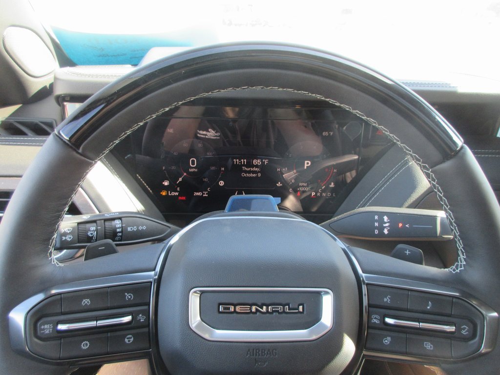 New 2026 GMC Yukon XL Denali Ultimate image 18