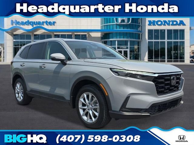 New 2026 Honda CR-V EX image 1