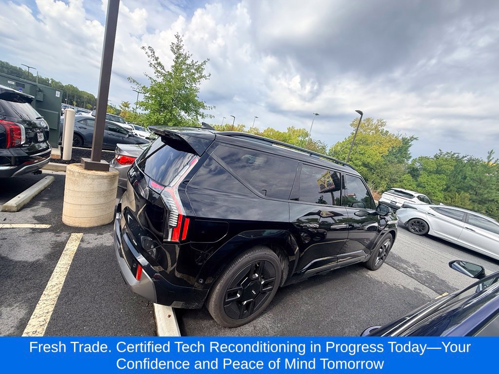 Used 2024 Kia EV9 GT-Line AWD/4WD image 5