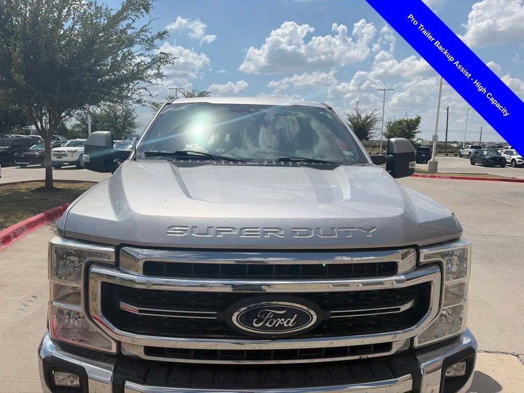 Used 2022 Ford F250 Lariat w/ FX4 Off-Road Package AWD/4WD image 10