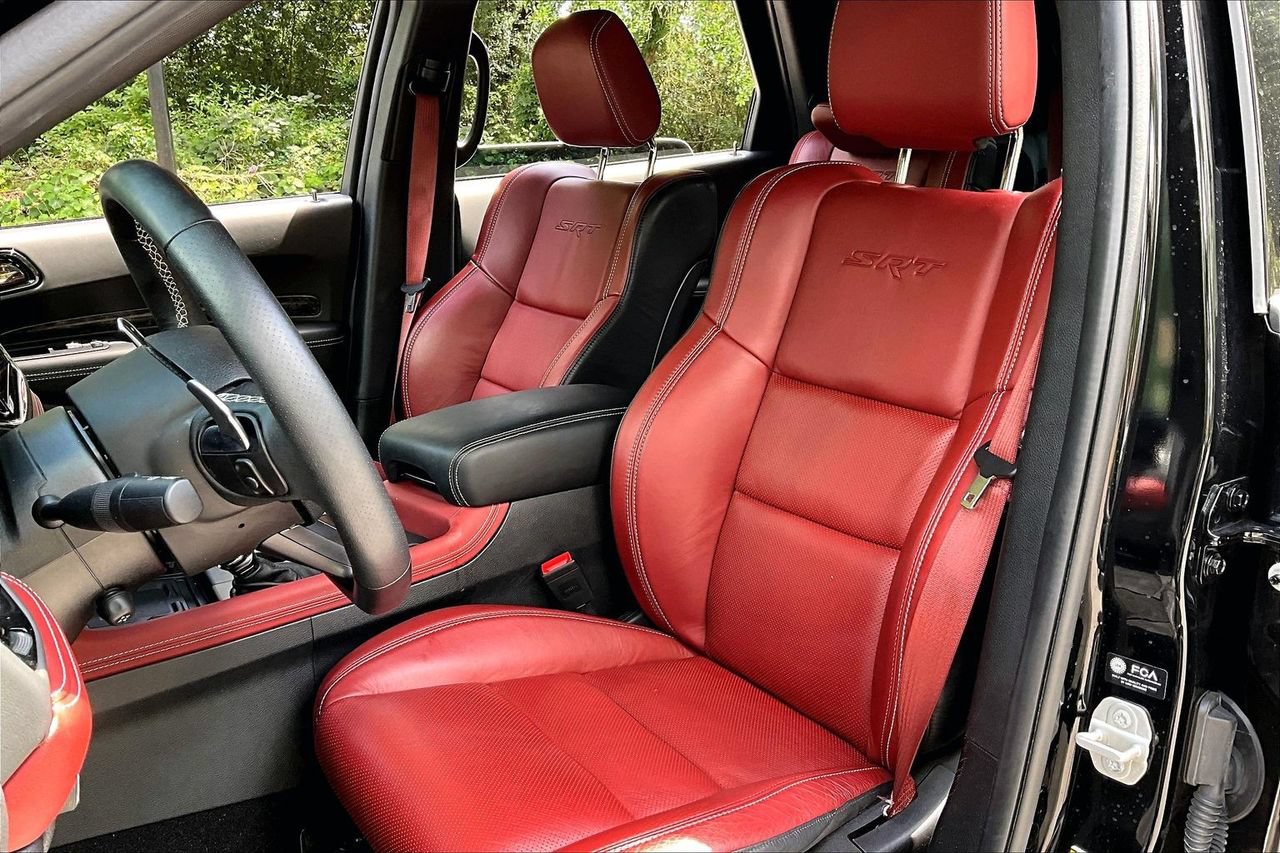 Used 2023 Dodge Durango SRT Hellcat AWD/4WD image 17