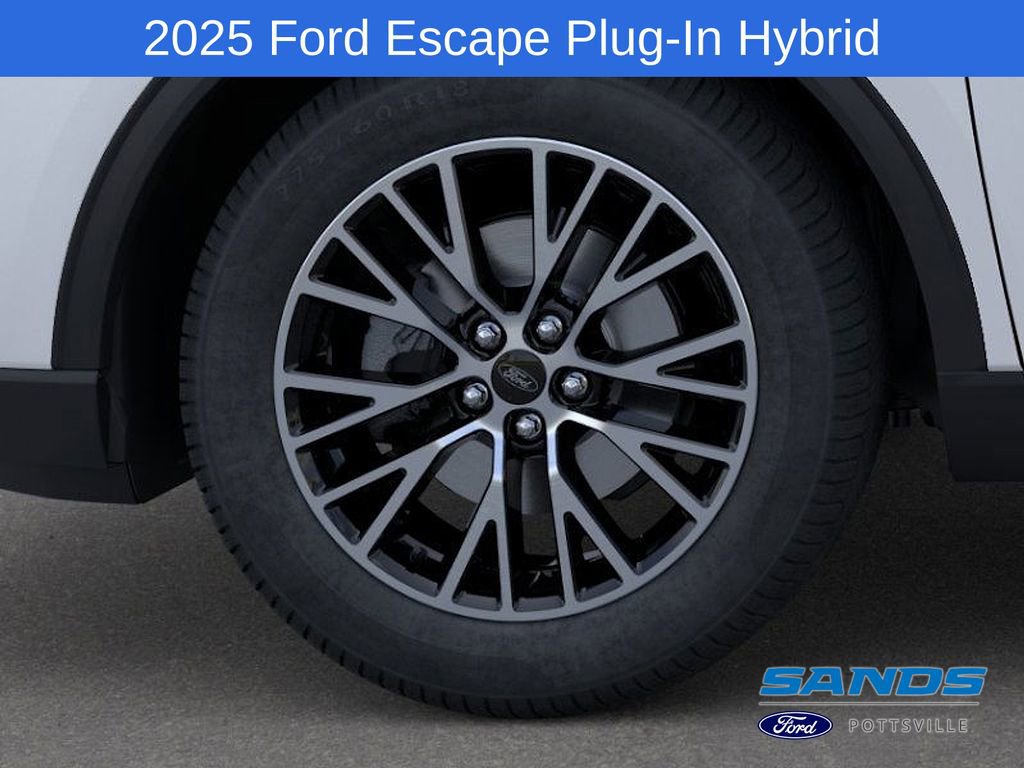 New 2025 Ford Escape SE image 19