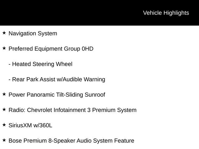 Used 2023 Chevrolet Blazer Premier AWD/4WD image 11
